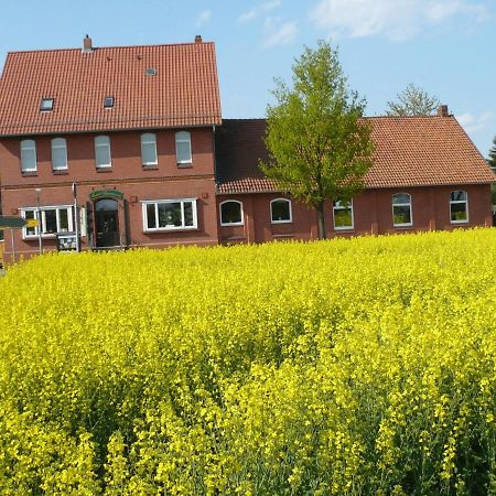 Hotel-Gaststatte Mutter Buermann Hemmingen  Екстер'єр фото
